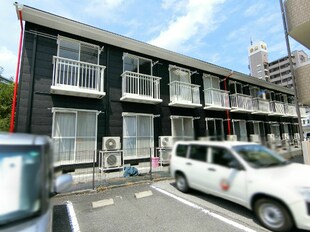 宇都宮駅 バス18分  前原下車：停歩4分 1階の物件外観写真